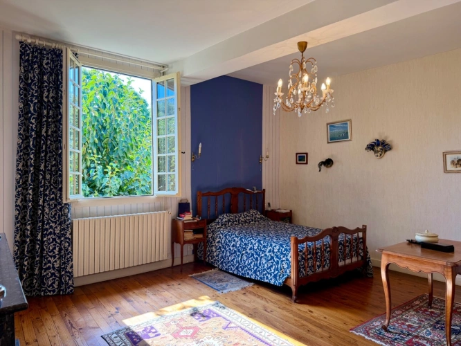 Photos 26 - Prestige - Château à vendre BAS ARMAGNAC (32) - Avec deux gîtes, dépendances, piscine et parc - 19 ha de vignes et terres