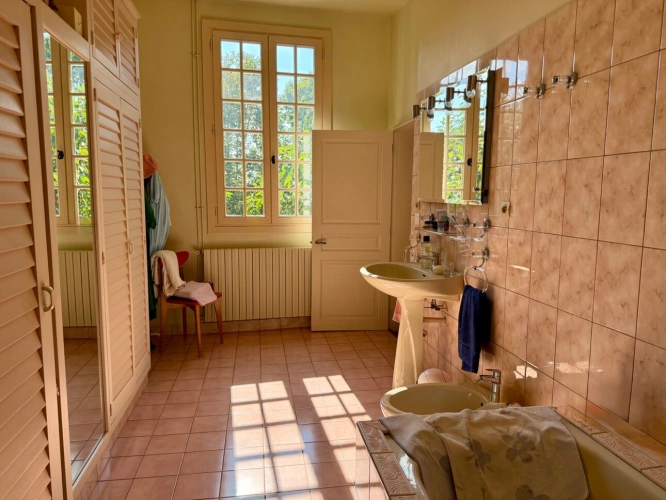 Photos 27 - Prestige - Château à vendre BAS ARMAGNAC (32) - Avec deux gîtes, dépendances, piscine et parc - 19 ha de vignes et terres