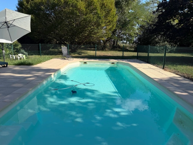 Photos 35 - Prestige - Château à vendre BAS ARMAGNAC (32) - Avec deux gîtes, dépendances, piscine et parc - 19 ha de vignes et terres