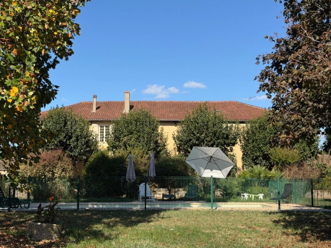 Photos 36 - Prestige - Château à vendre BAS ARMAGNAC (32) - Avec deux gîtes, dépendances, piscine et parc - 19 ha de vignes et terres
