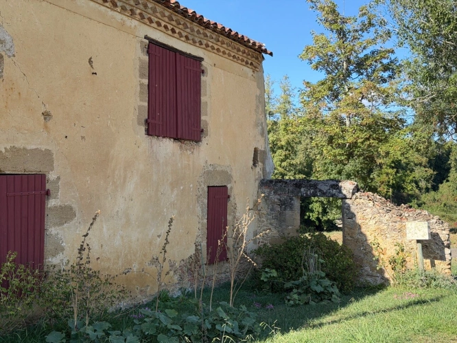 Photos 41 - Prestige - Château à vendre BAS ARMAGNAC (32) - Avec deux gîtes, dépendances, piscine et parc - 19 ha de vignes et terres
