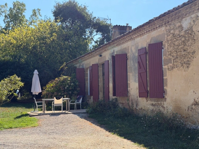 Photos 52 - Prestige - Château à vendre BAS ARMAGNAC (32) - Avec deux gîtes, dépendances, piscine et parc - 19 ha de vignes et terres