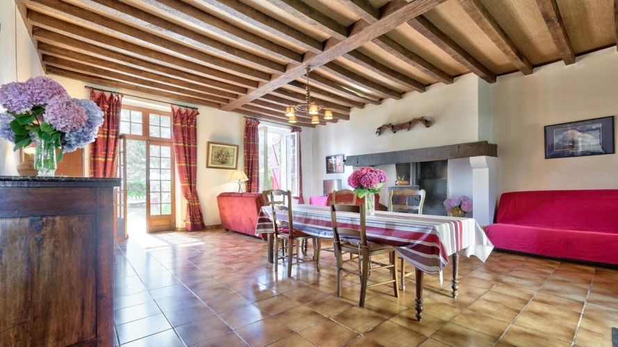 Photos 54 - Prestige - Château à vendre BAS ARMAGNAC (32) - Avec deux gîtes, dépendances, piscine et parc - 19 ha de vignes et terres
