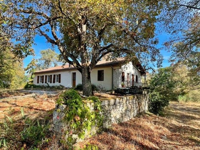 Photos 2 - Rurale - Maison de campagne à rénover entre Lectoure et Fleurance
