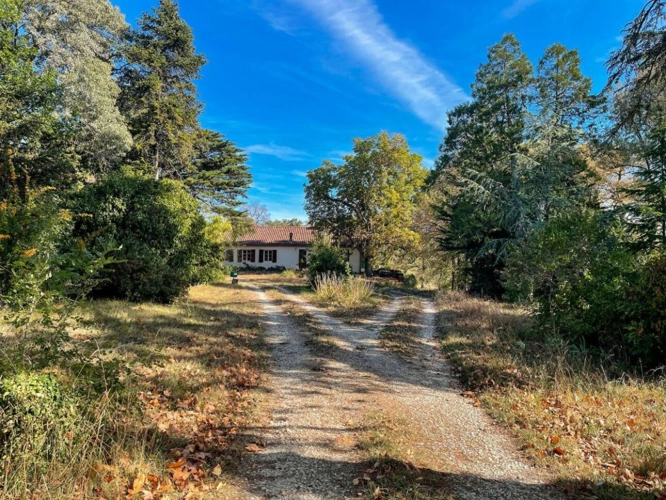 Photos 4 - Rurale - Maison de campagne à rénover entre Lectoure et Fleurance