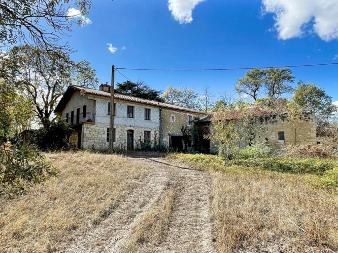 Photos 6 - Rurale - Maison de campagne à rénover entre Lectoure et Fleurance