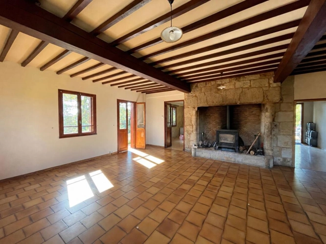 Photos 9 - Rurale - Maison de campagne à rénover entre Lectoure et Fleurance