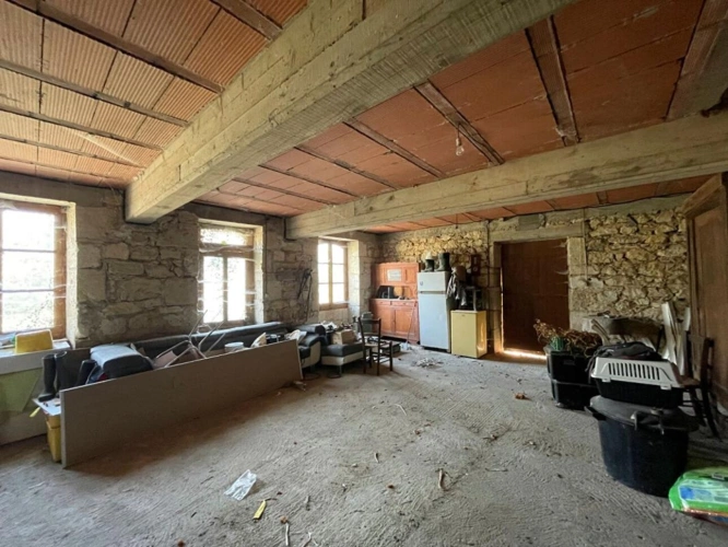 Photos 19 - Rurale - Maison de campagne à rénover entre Lectoure et Fleurance