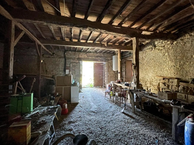 Photos 20 - Rurale - Maison de campagne à rénover entre Lectoure et Fleurance