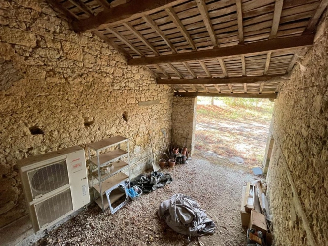 Photos 21 - Rurale - Maison de campagne à rénover entre Lectoure et Fleurance