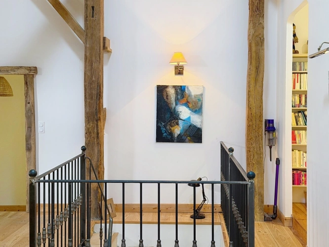 Photos 15 - Prestige - Propriété à vendre 9 pièces MASCARAS (32) - 465 m2 avec dépendances et piscine intérieure - 2,3 hectares de terres, parc et jardin