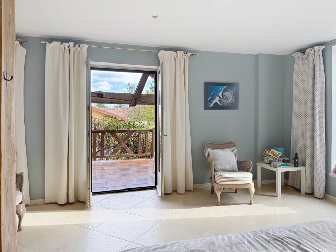 Photos 19 - Prestige - Propriété à vendre 9 pièces MASCARAS (32) - 465 m2 avec dépendances et piscine intérieure - 2,3 hectares de terres, parc et jardin