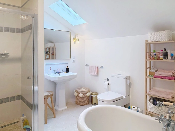 Photos 27 - Prestige - Propriété à vendre 9 pièces MASCARAS (32) - 465 m2 avec dépendances et piscine intérieure - 2,3 hectares de terres, parc et jardin