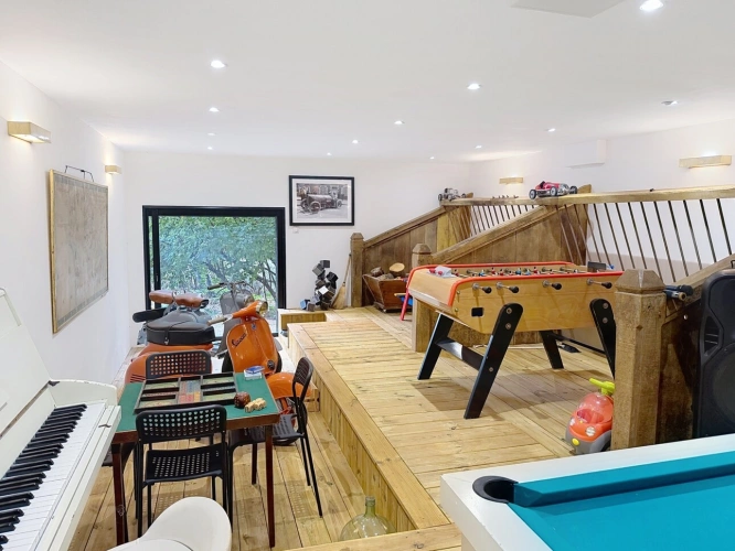 Photos 30 - Prestige - Propriété à vendre 9 pièces MASCARAS (32) - 465 m2 avec dépendances et piscine intérieure - 2,3 hectares de terres, parc et jardin