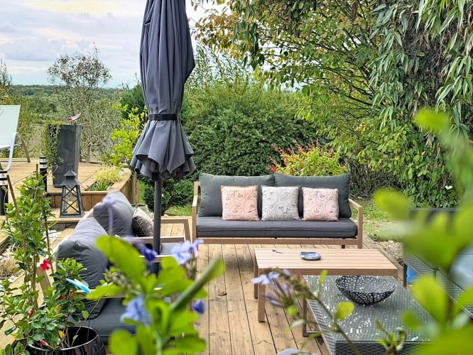 Photos 36 - Prestige - Propriété à vendre 9 pièces MASCARAS (32) - 465 m2 avec dépendances et piscine intérieure - 2,3 hectares de terres, parc et jardin