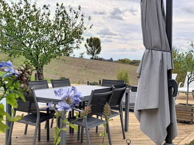 Photos 39 - Prestige - Propriété à vendre 9 pièces MASCARAS (32) - 465 m2 avec dépendances et piscine intérieure - 2,3 hectares de terres, parc et jardin