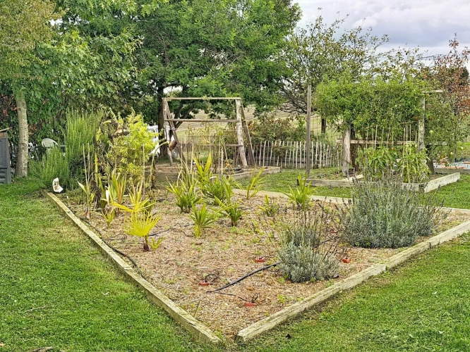 Photos 48 - Prestige - Propriété à vendre 9 pièces MASCARAS (32) - 465 m2 avec dépendances et piscine intérieure - 2,3 hectares de terres, parc et jardin
