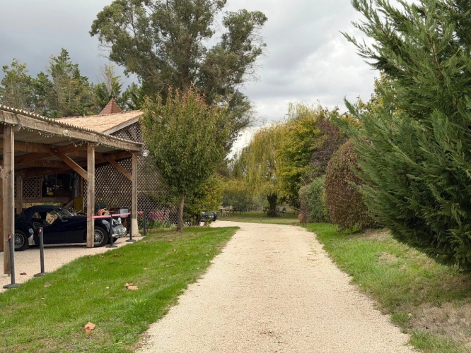 Photos 50 - Prestige - Propriété à vendre 9 pièces MASCARAS (32) - 465 m2 avec dépendances et piscine intérieure - 2,3 hectares de terres, parc et jardin