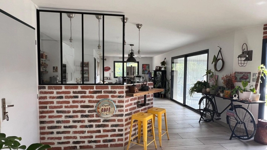 Photos 8 - Prestige - Sublime maison BBC avec piscine garage et T2 indépendant