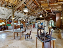 Vignette - Touristique - Idéal pour évènementiel, gîtes, habitat partagé! Activité pérenne déjà en place avec bilan et croissance de 50% cette année.