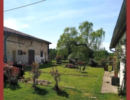 Vignette - Touristique - Magnifique propriété de 3Ha avec activité de Gîtes