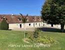 Vignette - Équestre - Dpt SARTHE (72), à vendre proche de LA FERTE BERNARD - PROPRIÉTÉ  P8 de 226 m² - Terrain de 2,50 Ha