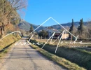 Vignette - Prestige - A VENDRE à Trets - Maison de 300 m² à rénover sur terrain de 6500 m² divisible et bâtissable