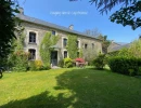Vignette - Touristique - Dpt Calvados (14), à vendre au sud de BAYEUX propriéte P10 plus gite plus hectares