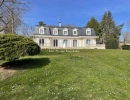 Vignette - Prestige - Propriété de luxe en bord de Seine avec ponton privé et tenni
