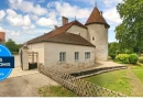 Vignette - Prestigious - Near DOLE (39) 13th century fortified castle with 20 rooms