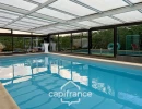 Vignette - Prestige - A VENDRE PROPRIÉTÉ - ISQUES (62)  - 10 PIÈCES - PISCINE COUVERTE - TERRAIN 1272 M2  CLOS -