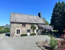 Vignette - Tourist - Two houses for sale in Normandy (50) with 3,6 acres of land and substantial outbuilding.