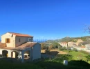 Vignette - Prestige - EXCLUSIVITE CATERI : Propriété vue Mer et Montagnes, avec villa, paillet et terrain