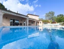 Vignette - Prestige - Bagnols-en-Forêt – villa 134 m² avec piscine à débordement et terrain de 2100 m²