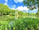 Vignette - Foncière - Terrain de loisirs à vendre 1244 m² en bord de Loir – Lunay (41)
