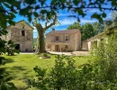Vignette - Prestige - Propriete à vendre 6 pièces MONTCUQ maison de 150m2 + dépendances + moulin sur 1,65ha de terrain