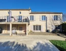 Vignette - Touristique - Propriété à Beaumontois-en-Périgord (24): maison 9p, 190 m2, gîte 94m2, local commercial+ piscine + terrain 9000 m2