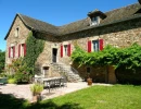 Vignette - Tourist - Farm with outbuildings