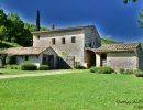 Vignette - Agricole - Propriété en pierre de 180 m² habitables sur 22 000 m² de terrain, vue dominante