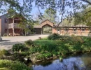 Vignette - Équestre - Dpt Creuse (23), à vendre à Bussière Dunoise une maison, un gîte, un appartement, 3 bugnalows, mini-camping, box pour chevaux - plan d'eau - Terrain 3,8 hectares