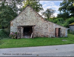Vignette - Touristique - Grange à rénover