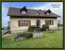 Vignette - Touristique - Propriété à vendre 9 pièces + Ateliers et Hangars Annexes COURCELLES LES SEMUR (21)