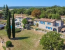 Vignette - Équestre - Maison de campagne