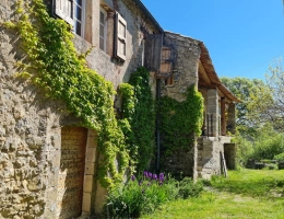 Vignette - Touristique - Propriété avec vue  panoramique