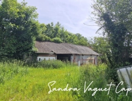 Vignette - Foncière - TERRE AGRICOLE + HANGAR à vendre  NOYAL PONTIVY (56) 1020M²