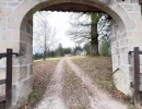 Vignette - Equestrian - Farm with outbuildings