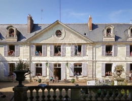 Vignette - Prestige - Château à 10 min de Tours de 500m2 sur un magnifique parc de 5ha