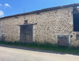 Vignette - Touristique - Grange