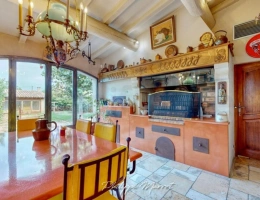 Vignette - Prestige - Villa Provencale de caractère avec des prestations haut de gamme