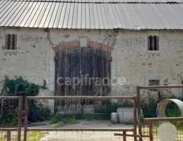 Vignette - Touristique - Propriete à vendre 5 pièces MONTVICQ (03)